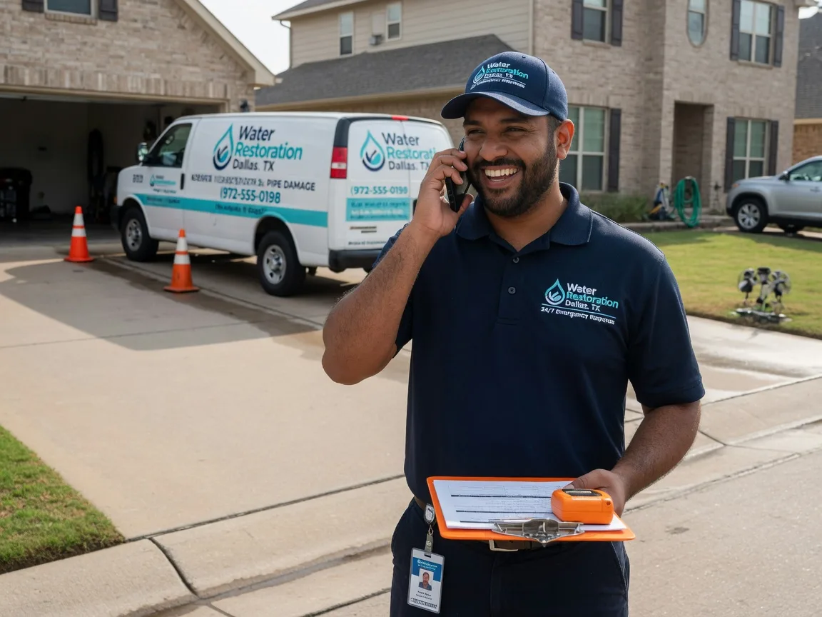 Emergency Water Damage Restoration Tontogany, OH FAQs